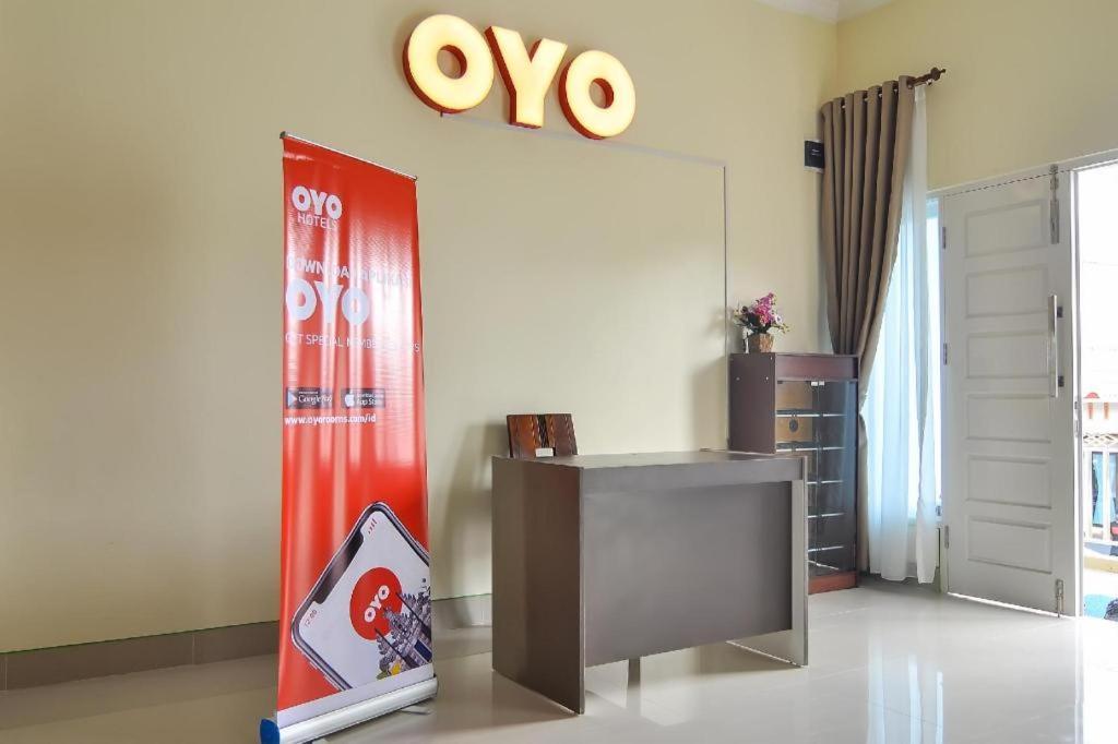 Oyo 838 Sanjaya Homestay Syariah Bukittinggi Exterior photo